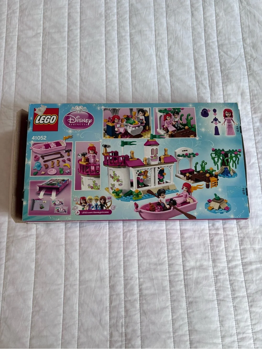 LEGO Disney Set #41052